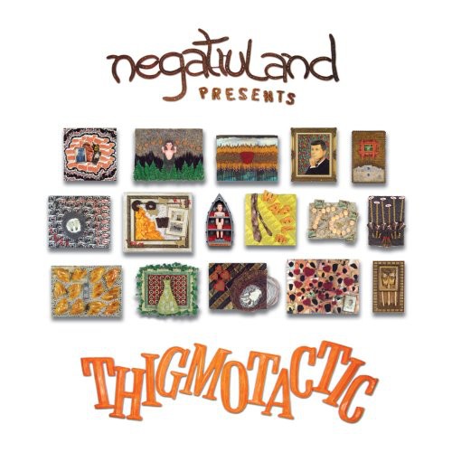 Negativland: Thigmotactic