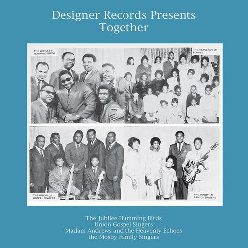 Designer Records Presents: Together / Various: Designer Records Presents: Together