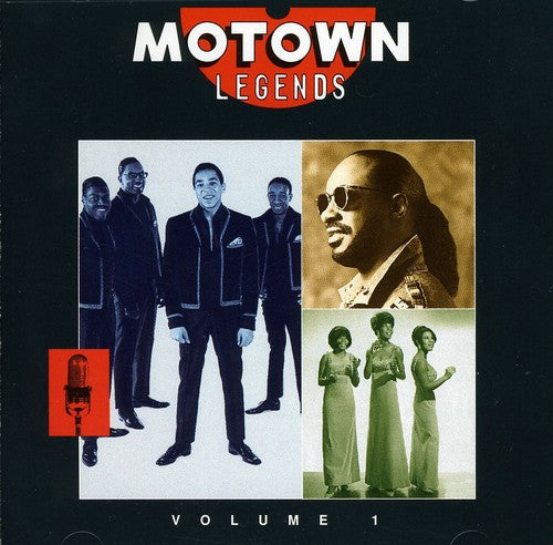 Motown Legends 1 / Various: Motown Legends 1 / Various