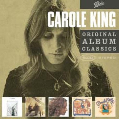 King, Carole: Original Album Classic