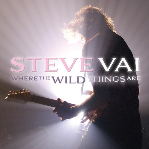 Vai, Steve: Where the Wild Things Are