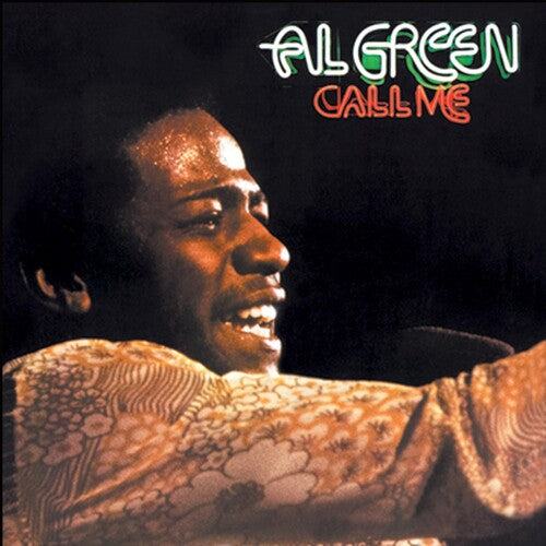 Green, Al: Call Me