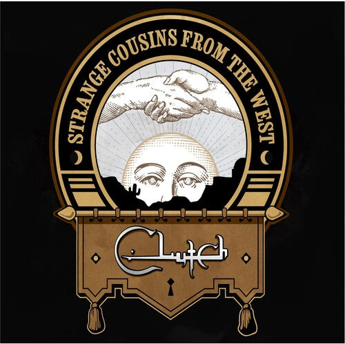 Clutch: Strange Cousins from the West