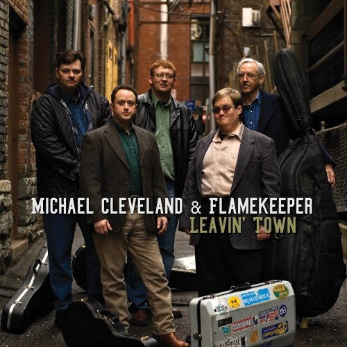 Cleveland, Michael & Flamekeepers: Leaving Town