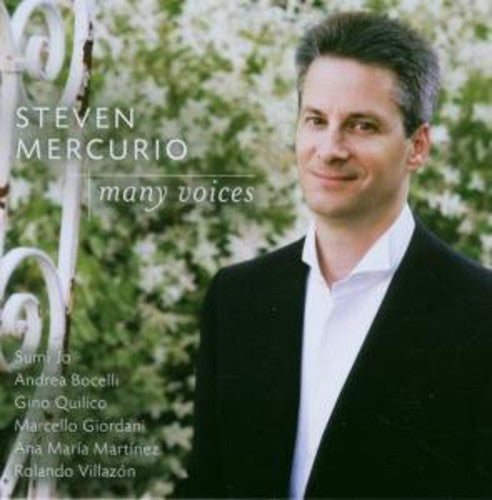 Mercurio, Steven: Many Voices