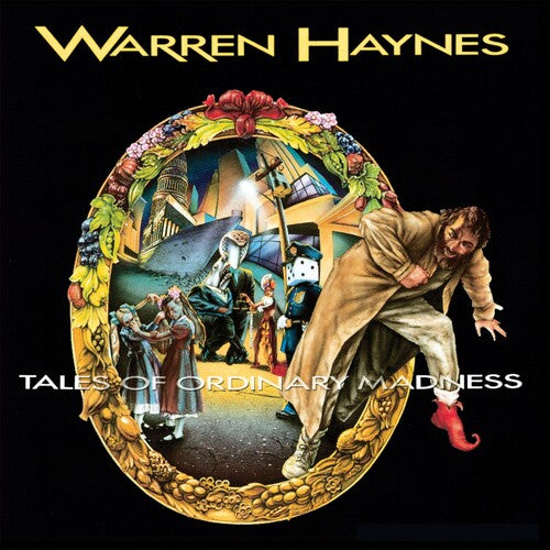 Haynes, Warren: Tales of Ordinary Madness