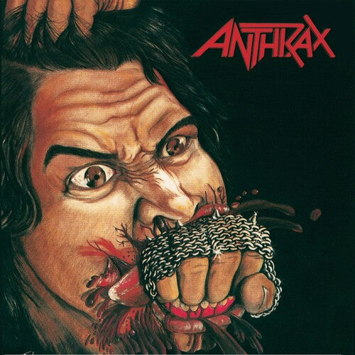 Anthrax: Fistful Of Metal/Armed and Dangerous [25th Anniversary Edition]