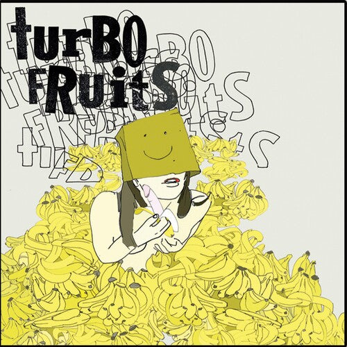 Turbo Fruits: Mama's Mad Cos I Fried My Brain