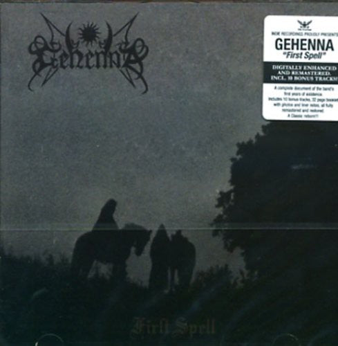 Gehenna: First Spell