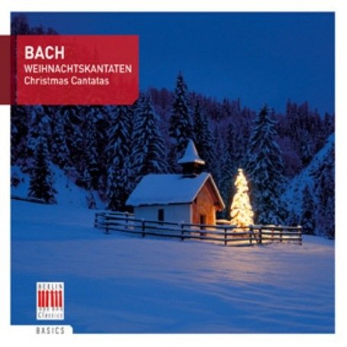 Bach / Neues Bachisches Collegium Musicum Leipzig: Christmas Cantatas