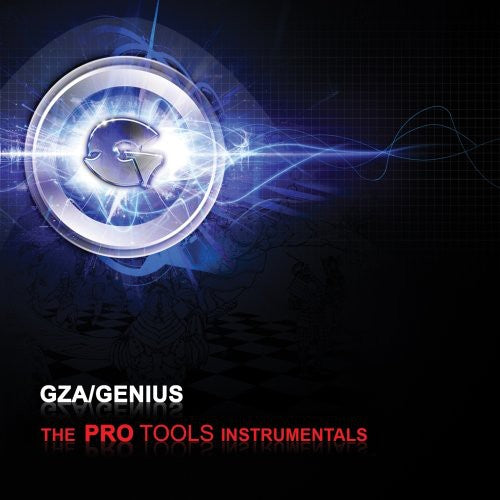 Gza / Genius: Pro Tools Instrumentals