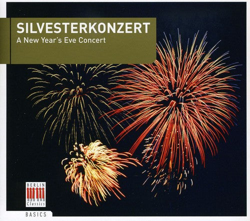 Strauss, J. / Staatskapelle Dresden / Kempe: New Year's Eve Concert