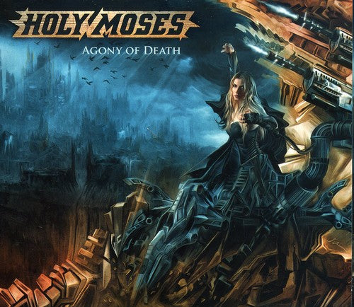 Holy Moses: Agony Of Death