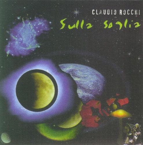 Claudio, Rocchi: Sulla Soglia