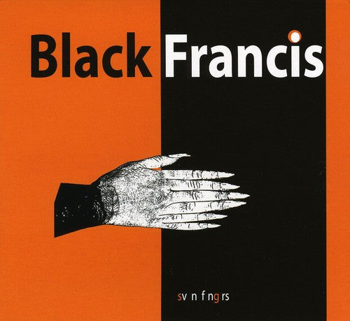 Black Francis: Svn Fngrs [Digipak]