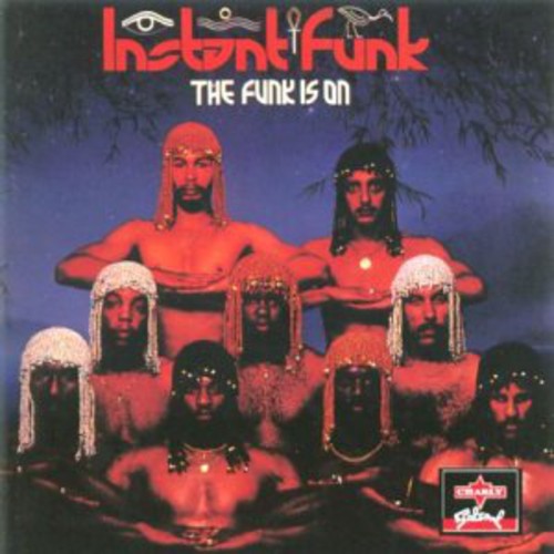 Instant Funk: Funk Is on