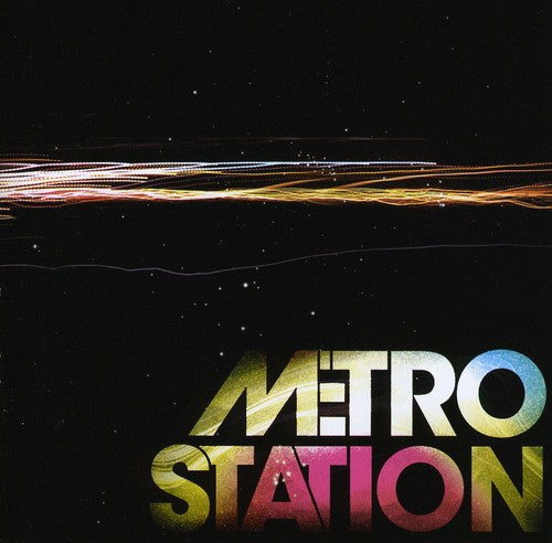 Metro Station: Metro Station