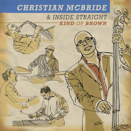 McBride, Christian / Inside Straight: Kind of Brown