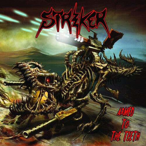 Striker: Armed to the Teeth