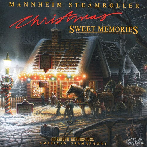 Mannheim Steamroller: Christmas Sweet Memo