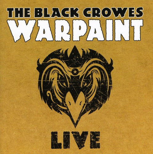 Black Crowes: Warpaint Live