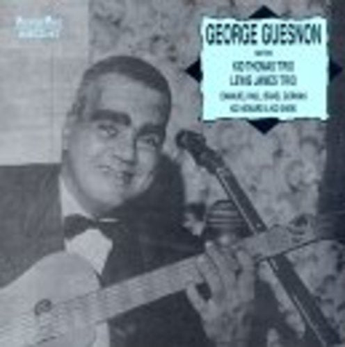 Guesnon, George: With Kid Thomas' Trio, Lewis James' Trio