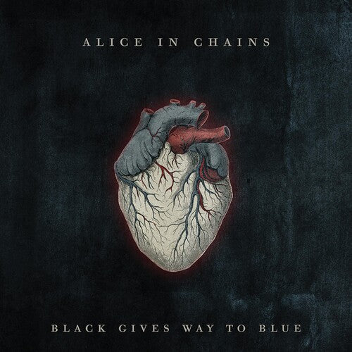 Alice in Chains: Black Gives Way To Blue