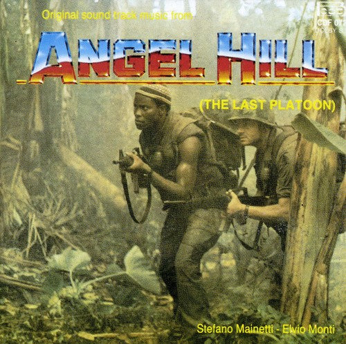 Angel Hill / O.S.T.: Angel Hill / O.S.T.