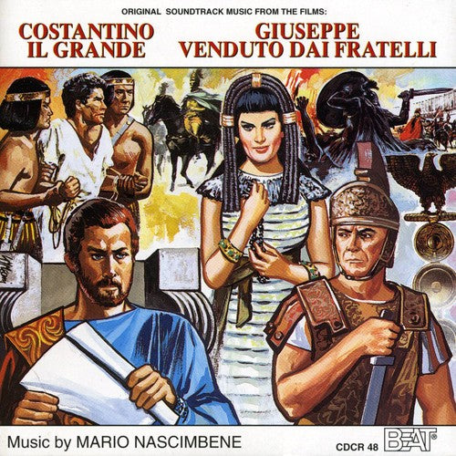 Costantino Il Grande / O.S.T.: Costantino Il Grande (Original Soundtrack)