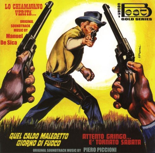 Quel Caldo Maledetto / O.S.T.: Quel Caldo Maledetto (Original Soundtrack)