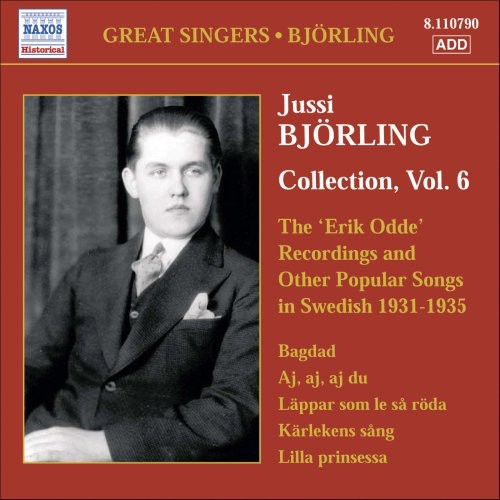 Bjoerling, Jussi: Jussi Bjoerling Edition Vol. 6