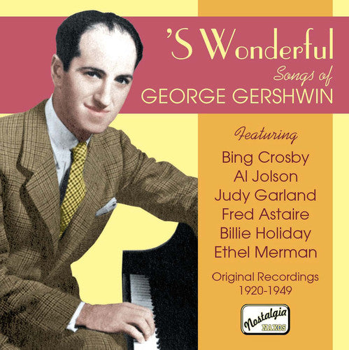 Songs of George Gershwin: Songs of George Gershwin