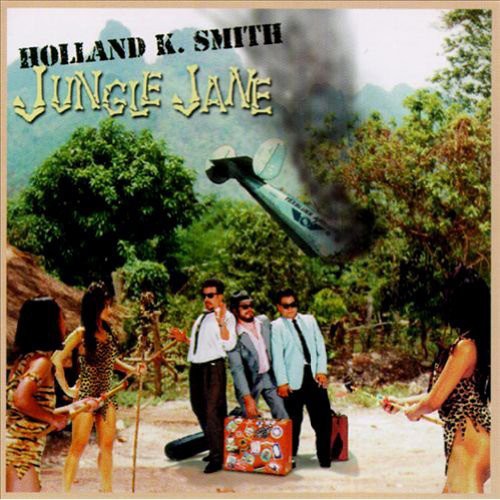 Smith, Holland K: Jungle Jane