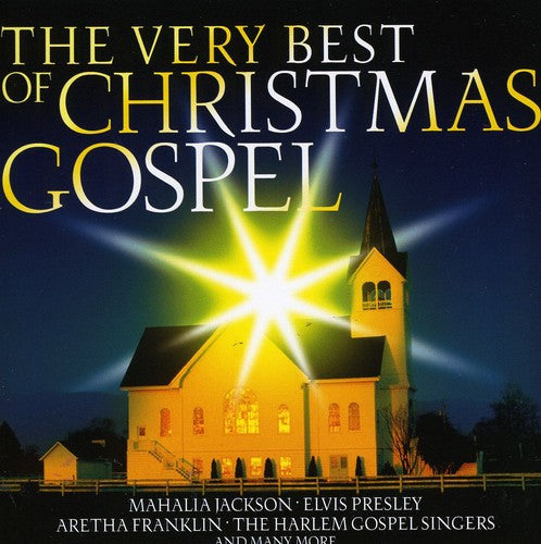 Very Best of Christmas Gospel / Various: Very Best Of Christmas Gospel / Various