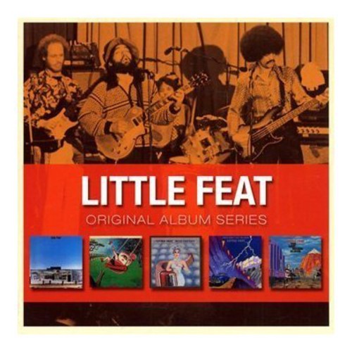 Little Feat: Original Album Series