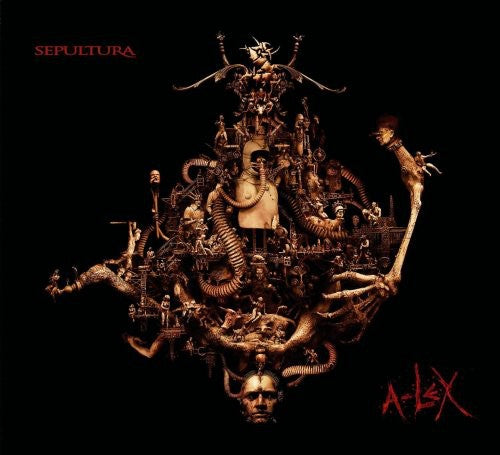 Sepultura: A-Lex