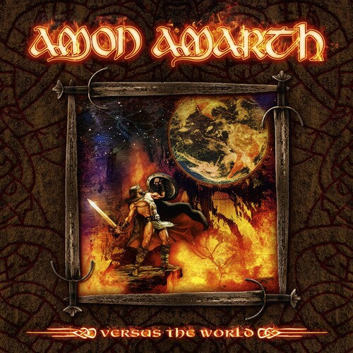 Amon Amarth: Versus The World [Digipak] [Reissue]