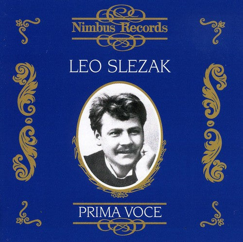 Slezak, Leo: Prima Voce