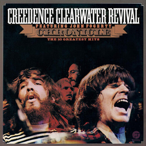 Ccr ( Creedence Clearwater Revival ): Chronicle