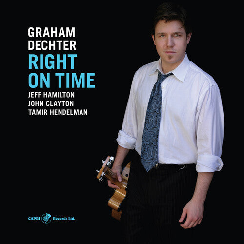 Dechter, Graham: Right on Time