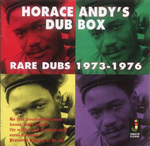 Andy, Horace: Horace Andy's Dub Box: Rare Dubs 1973-1976