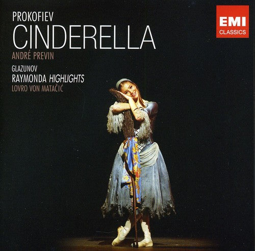 Prokofiev: Cinderella / Various: Prokofiev: Cinderella / Various