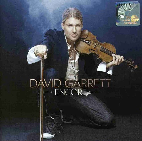 Garrett, David: Encore