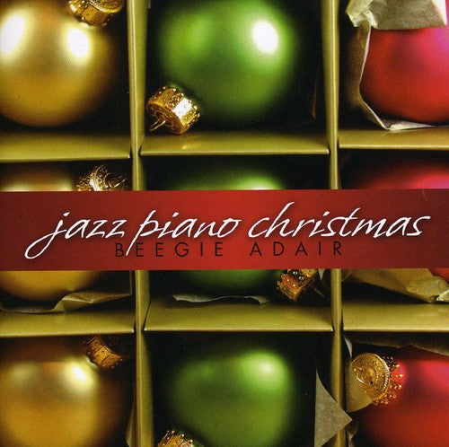 Adair, Beegie: Jazz Piano Christmas