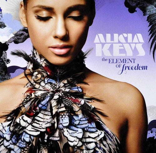 Keys, Alicia: Element Of Freedom