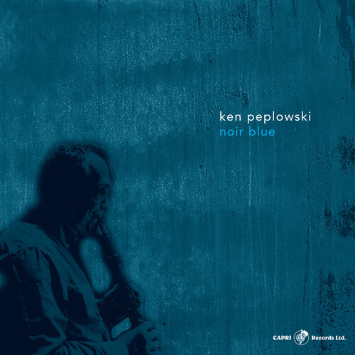 Peplowski, Ken: Noir Blue