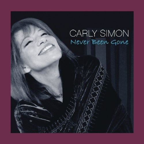 Simon, Carly: Never Been Gone