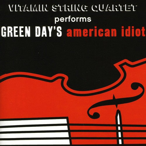 Vitamin String Quartet Green Day's American / Var: Vitamin String Quartet To Performs Green Day's American Idiot