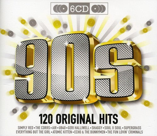 Original Hits: Nineties: Original Hits: Nineties