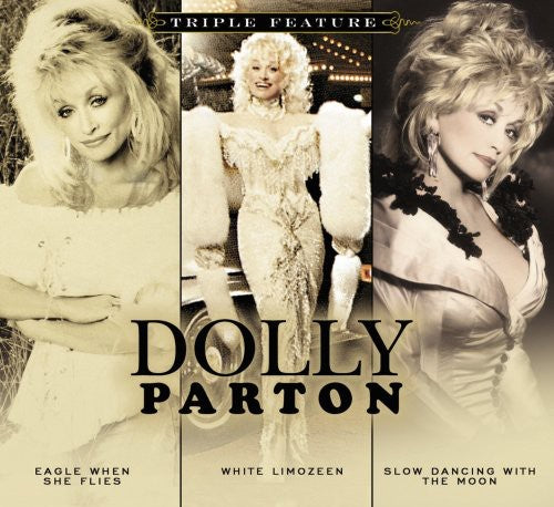 Parton, Dolly: Triple Feature (Softpack)